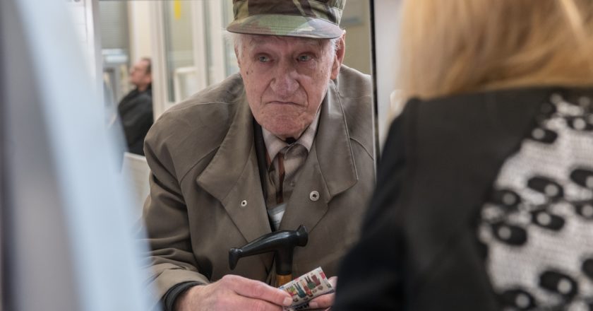 Признанный умершим вернулся за пенсией