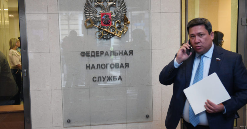 Налоги могут превысить 50% от доходов