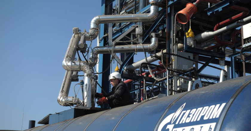 Нефть вновь попробует уйти выше $60