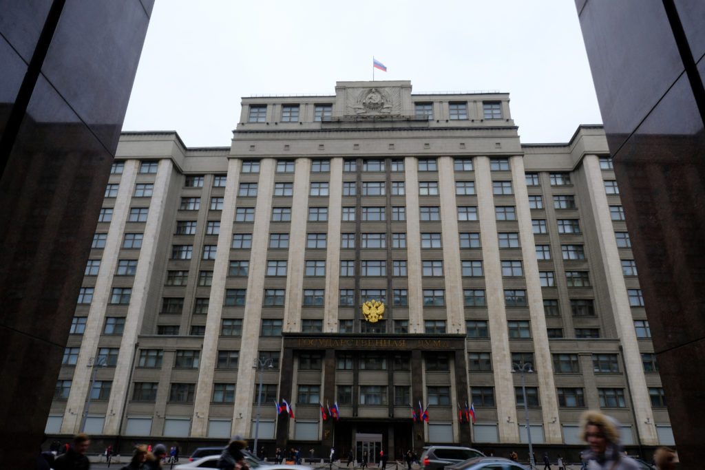 Кадры для бюрократии