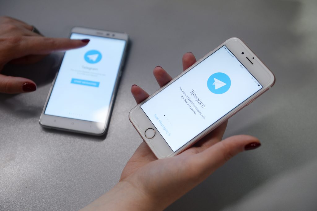 Хакеры научились воровать переписку из чатов в Telegram