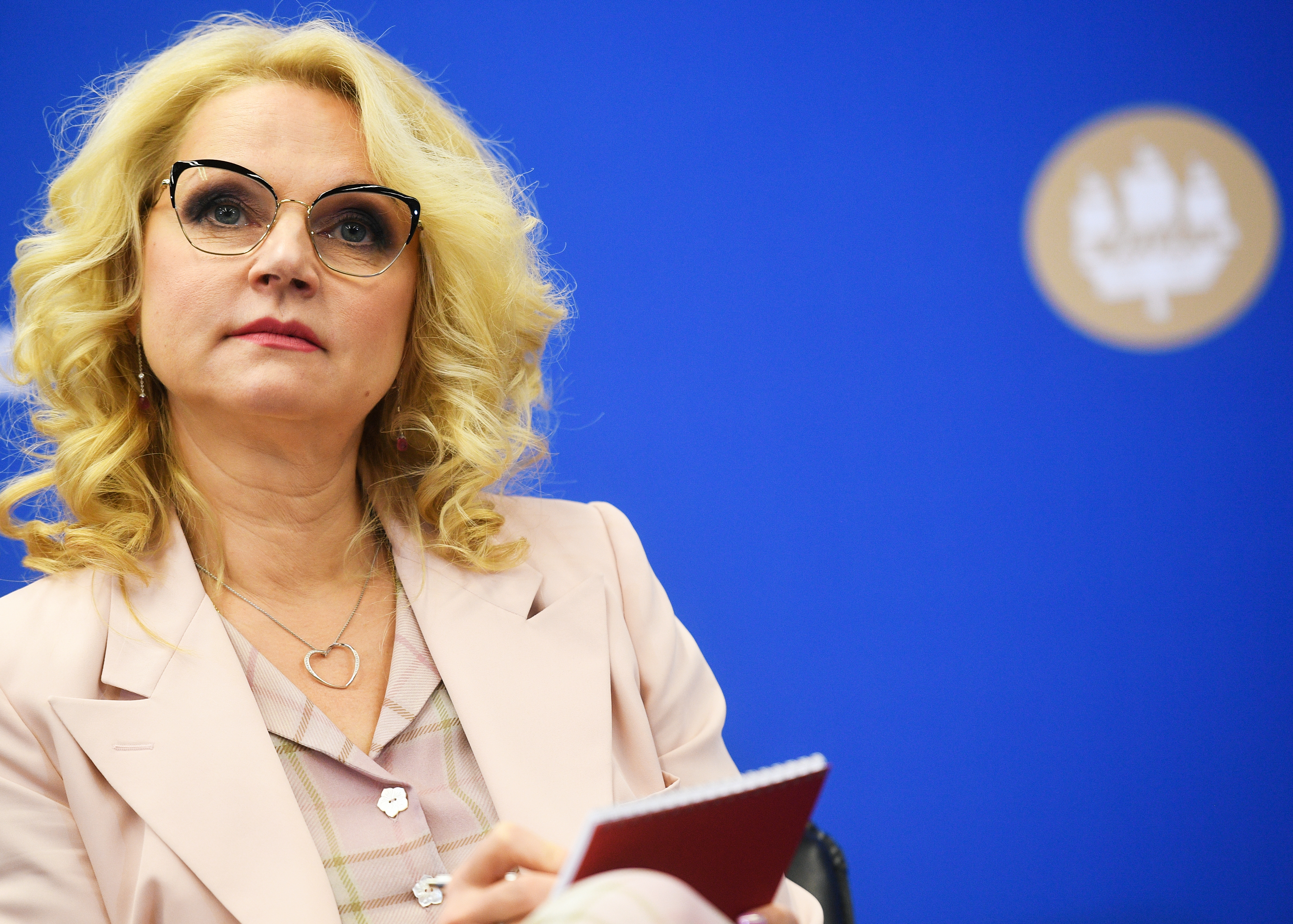 Заместитель Председателя Правительства Российской Федерации Татьяна Голикова. Владимир Астапкович / РИА Новости