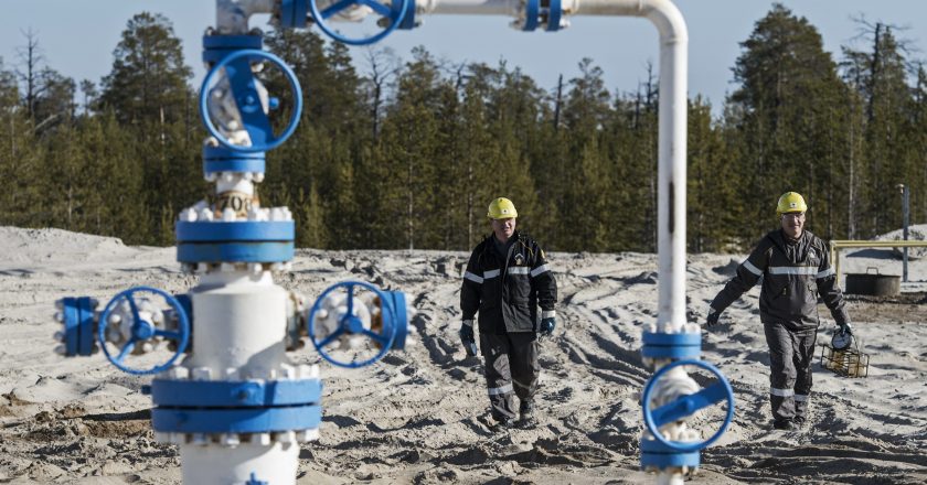 Нефть попытается восстановиться после атаки Трампа