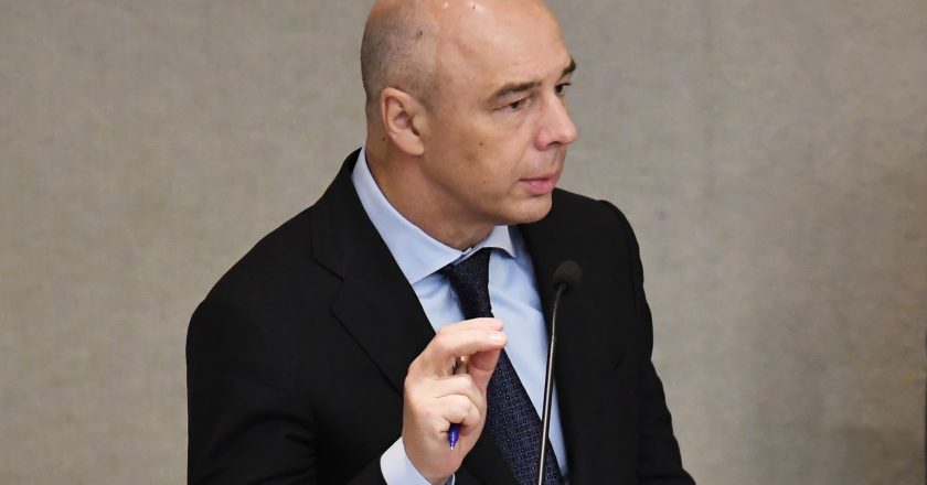 Первый заместитель председателя правительства РФ – министр финансов РФ Антон Силуанов. Илья Питалев / РИА Новости