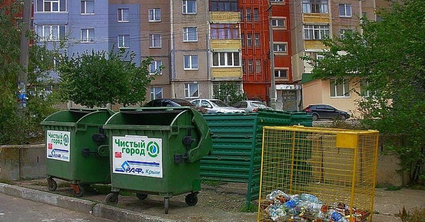 В Москве скапливается 25% от общего объема мусора в стране