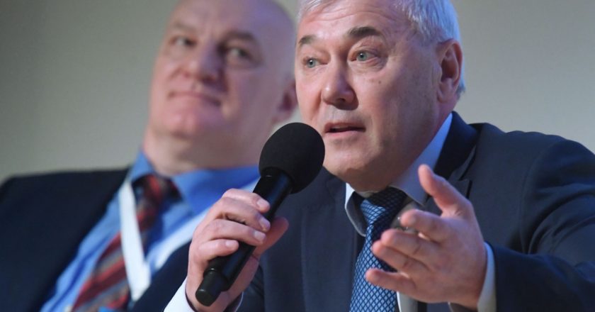 Председатель комитета Государственной Думы РФ по финансовому рынку Анатолий Аксаков. Кирилл Каллиников / РИА Новости