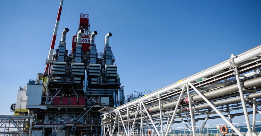Нефть начала реализовывать потенциал роста