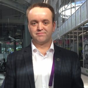 Игорь Лебедев