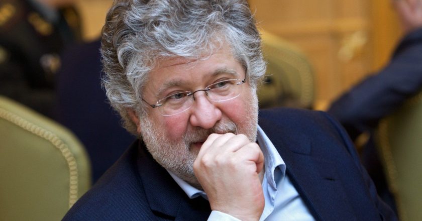 Коломойский хочет снять с России украинские санкции