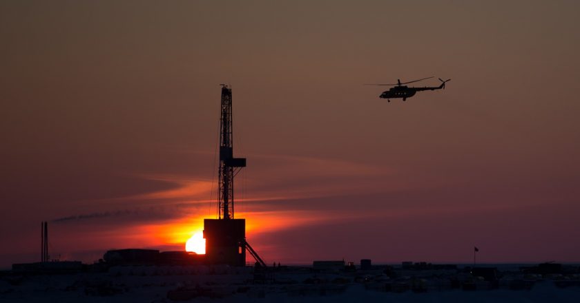 Нефть никак не может реализовать потенциал роста