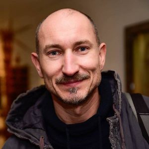 Денис Лукашин