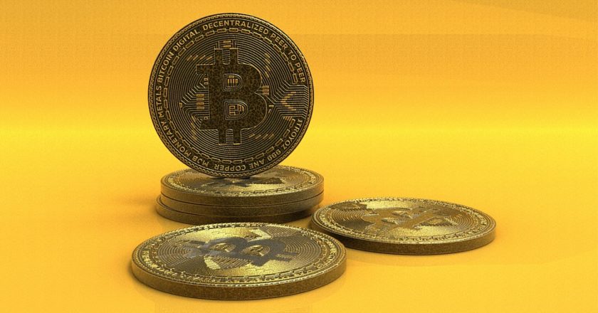 Биткоин может стать ценнее золота