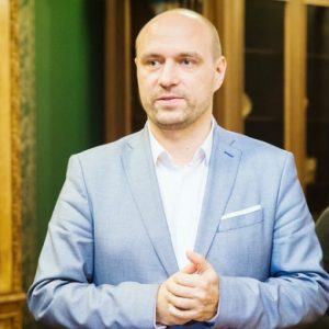 Сергей Хмелевский