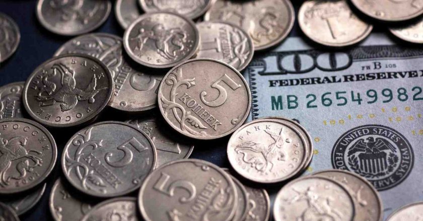 У рубля хорошие шансы для продолжения роста