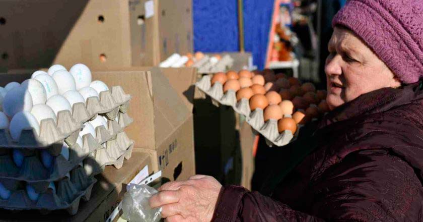 Новой продуктовой корзины не хватит на «выживание»