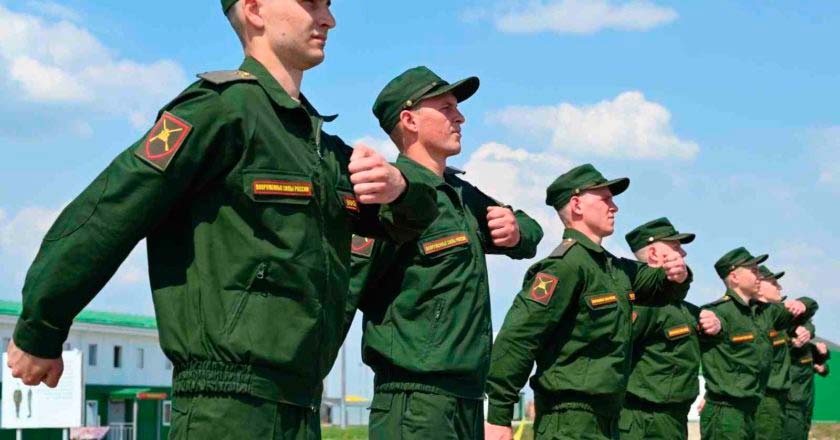 Россияне больше всего боятся войны и произвола власти
