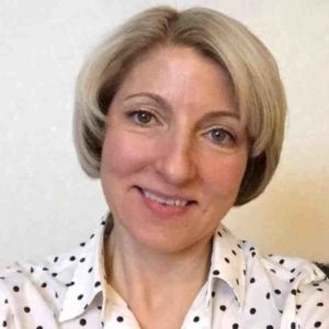 Марина Белякова