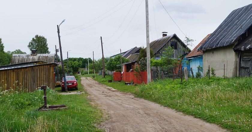В Госдуме предложили начать создавать в деревнях танки