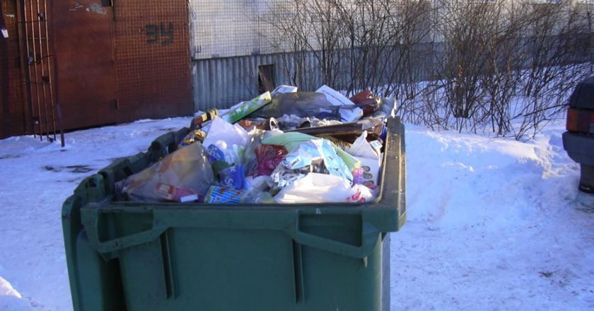 Власти предложили новый налог на мусор