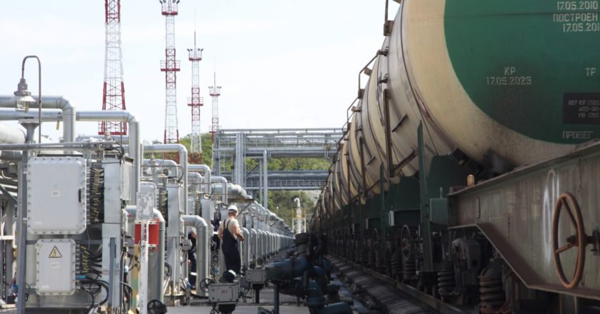 Ждем отскока нефти в район 64,5