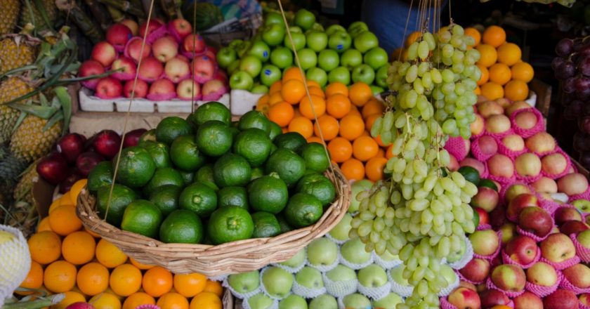 Госдума снизила налоги на фрукты