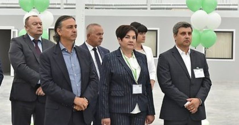 Лучшая инвестновость дня: В Брянской области открылось крупное производство овощей