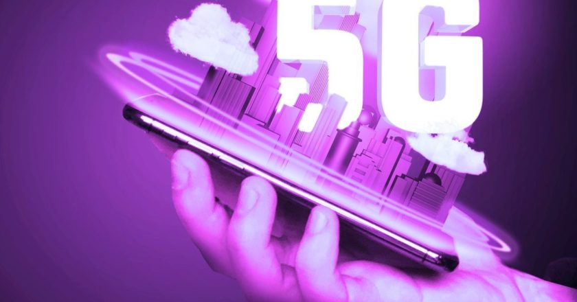 В Москве заработала сеть 5G