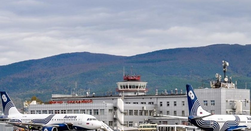 Внутренние перелеты на Сахалине стали дешевле в три раза