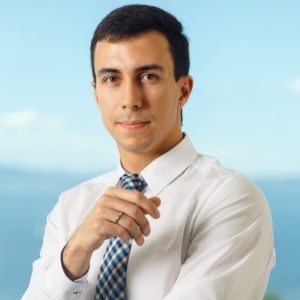 Денис Гарин