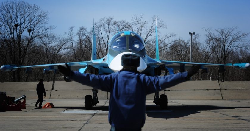 В России разработали самолет, умеющий зависать в воздухе