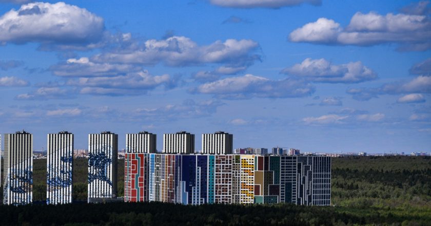 Москвичи потеряли интерес к новостройкам