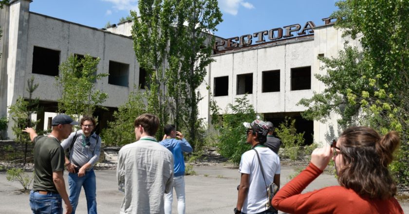 Эксперт рассказала о рисках при посещении Чернобыля