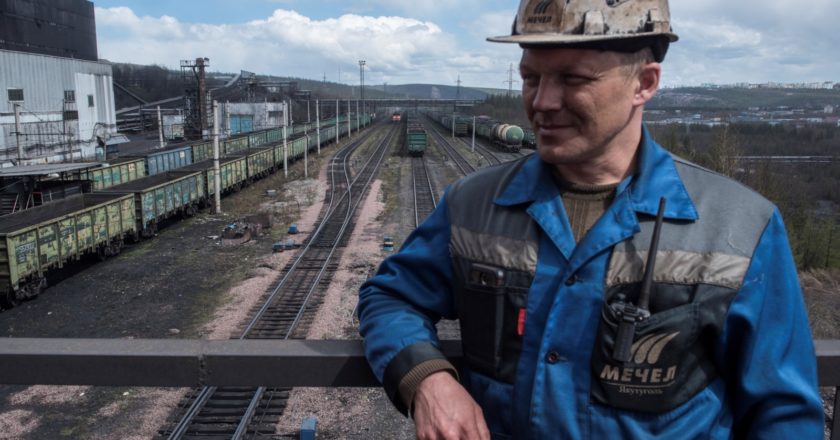 Россия почти остановила продажу угля Украине