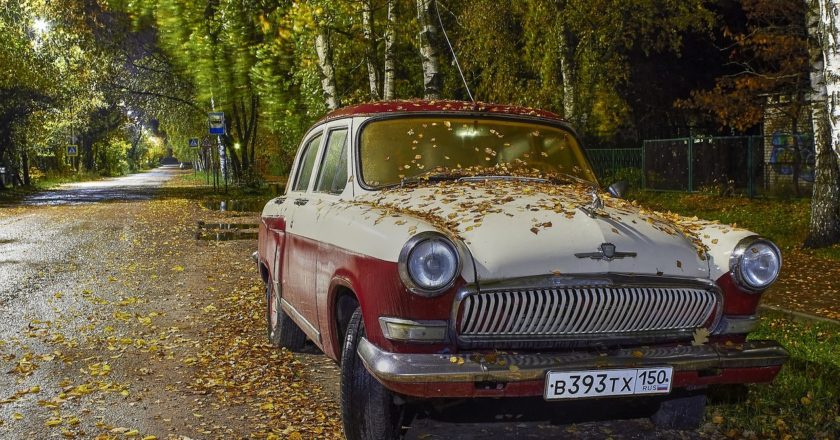 Депутаты объявили старые авто вне закона