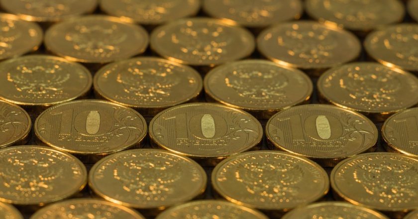 На Россию обрушилась дефляция