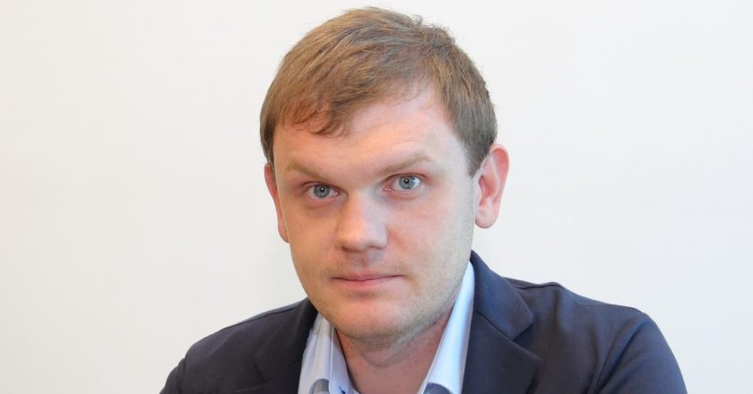 Игорь Любавин: «Нельзя автоматизировать хаос»