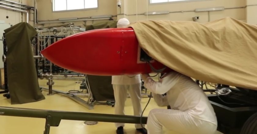 Россия неудачно испытала ядерные ракеты «Буревестник»