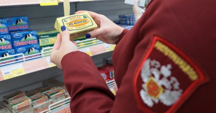 Депутат обвинил Роспотребнадзор в «пищевом терроризме»