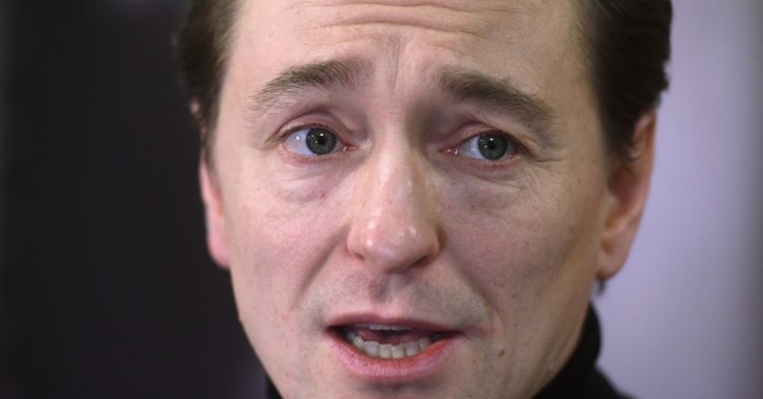 Безруков предложил ввести налог на фильмы