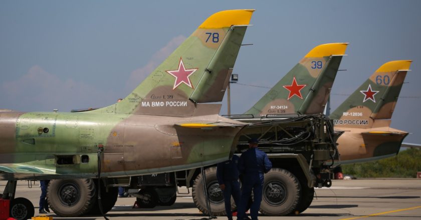 В России создадут самолет-амфибию «Альбатрос»