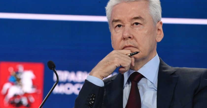 Собянин заявил, что Москва кормит всю Россию