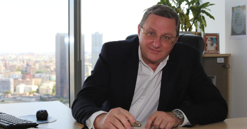 Борис Щербаков: «Внедрение ИИ требует все больших мощностей»