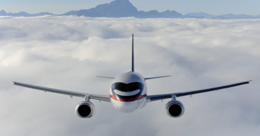 Россия может избавиться от самолетов Superjet, продав их Норвегии