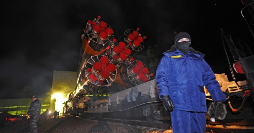 Морской космодром переносят из США на Дальний Восток