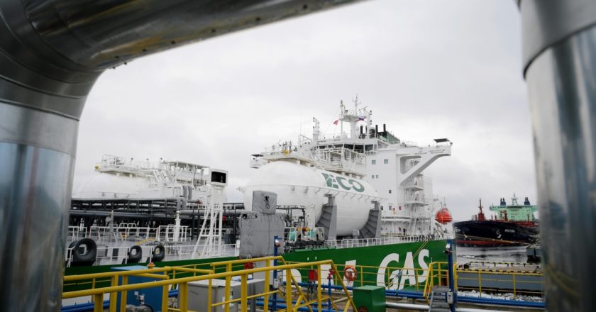 Нефть начала реализовывать потенциал роста