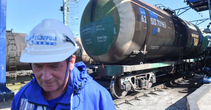 Нефть попробует достичь первой цели роста