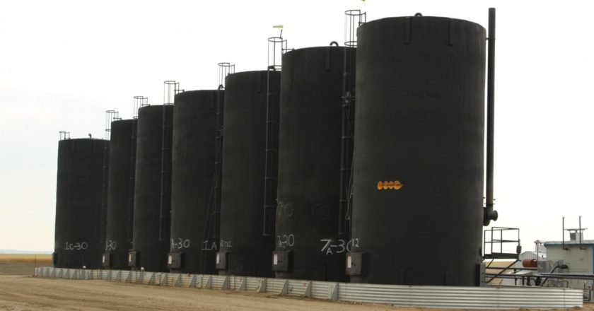 Нефть продолжит попытки закрепиться выше $60 за баррель