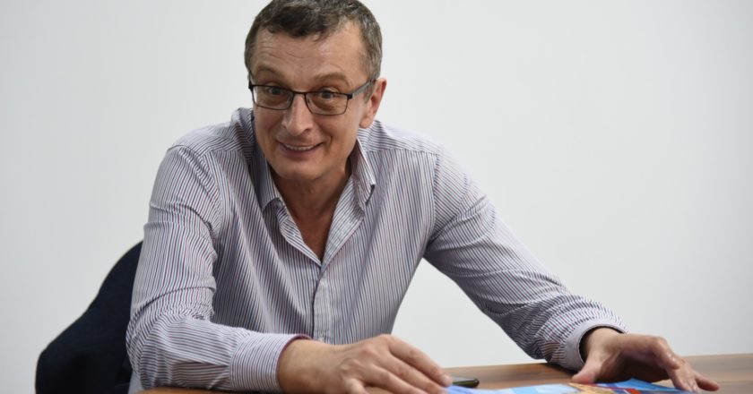 Юрий Добровольский: «Мы пытаемся решить проблему дешевого водорода»