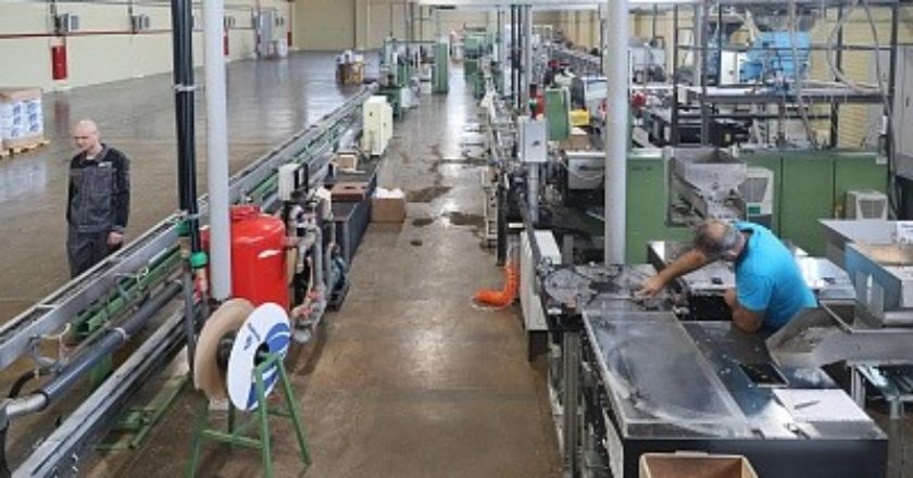 Лучшая инвестновость дня: В городе Волжский (Волгоградская область) начнут делать ленты для капельного полива