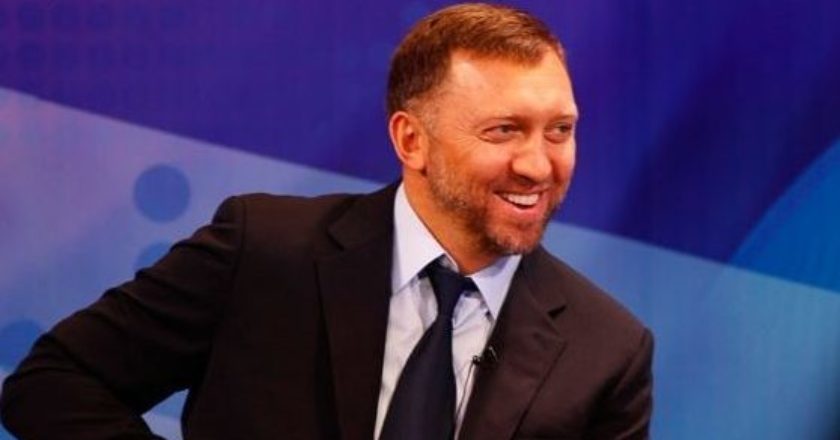 Дерипаску лишили гражданства Евросоюза